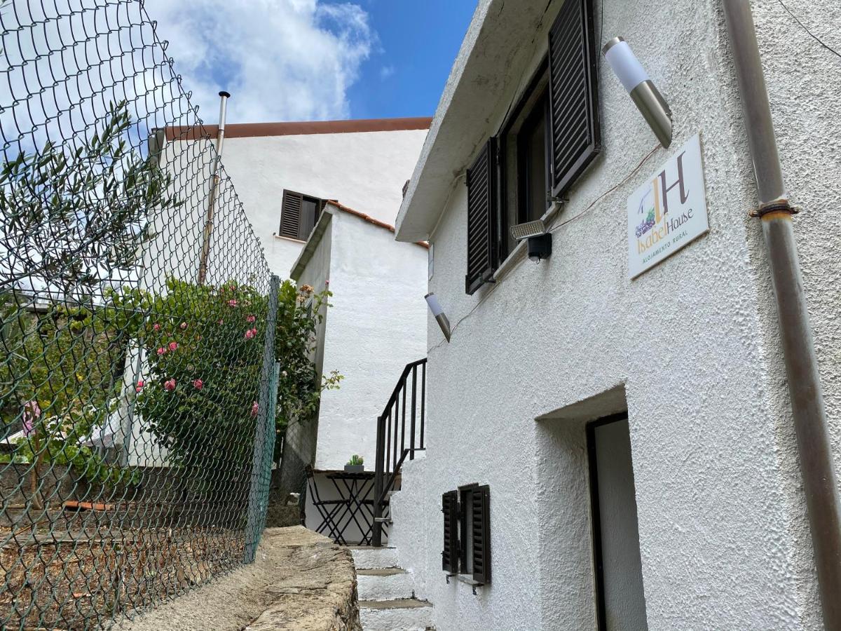 Isabel House Alojamento Rural Pampilhosa da Serra Exterior photo